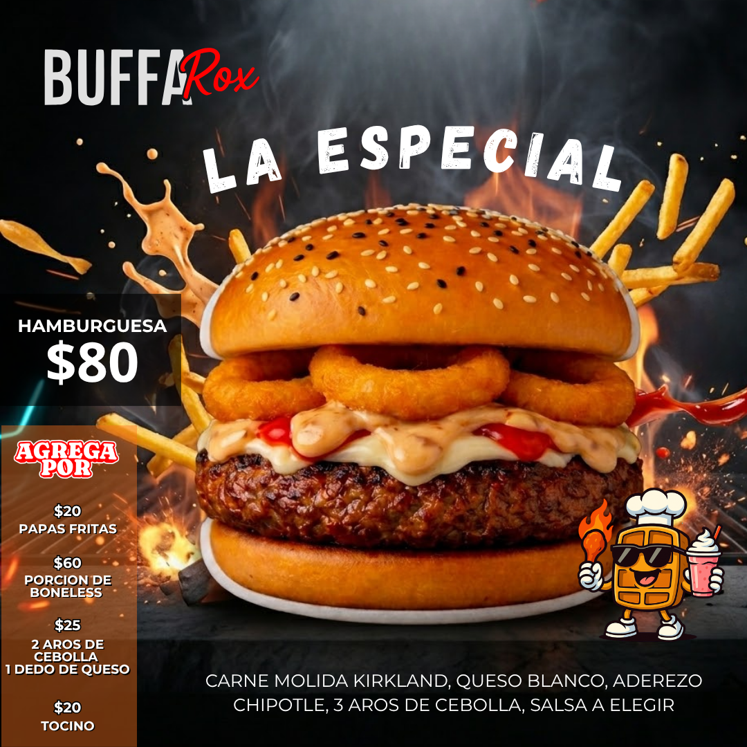 LA ESPECIAL